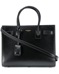 Saint Laurent - The Sac De Jour Bag - Lyst