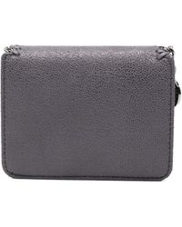 Stella McCartney - Falabella Bifold Wallet - Lyst