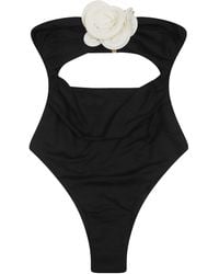 LaRevêche - Hegra One-Piece Swimsuit - Lyst