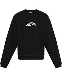 DSquared² - Graphic Print Sweatshirt - Lyst