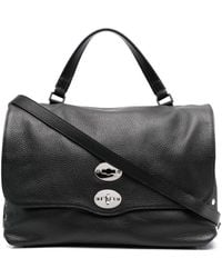 Zanellato - Postina Daily Medium Leather Handbag - Lyst