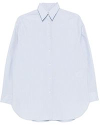 Jil Sander - Cotton Shirt - Lyst