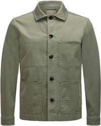 Woolrich - Chore Jacket - Lyst