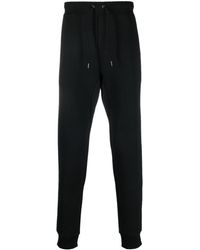Polo Ralph Lauren - Embroidered-logo Track Pants - Lyst