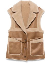 Urbancode - Vest With Logo - Lyst