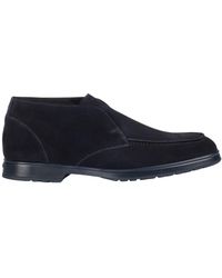 Doucal's - Adler Elastic Chukka Boots - Lyst