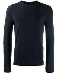 armani sweaters