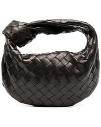 Bottega Veneta - Jodie Mini Leather Handbag - Lyst