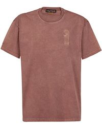 Iuter - Monogram T-shirt - Lyst