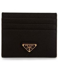 Prada - Portacarte - Lyst