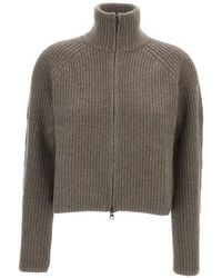 Lisa Yang - Sadie Cashmere Cardigan - Lyst