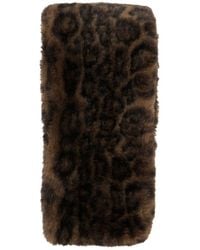 Apparis - Kai Leopard Scarf - Lyst
