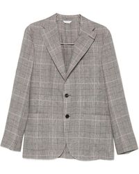 Boglioli - Line Double-Breasted Jacket - Lyst