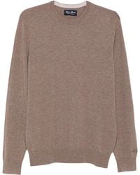 MC2 Saint Barth - Regent Crew-Neck Cashmere Sweater - Lyst