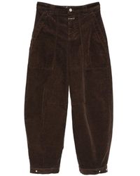 Closed - Rhannon Barrel Jeans - Lyst