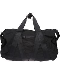 Massimo Osti Studio - Duffel Bag With Logo - Lyst