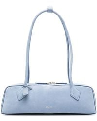Alaïa - Le Teckel Medium Leather Shoulder Bag - Lyst
