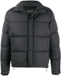 Emporio Armani Down and padded jackets for Men | Online Sale up to 42% off  | Lyst