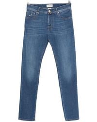 Jacob Cohen - Slim Fit Denim Jeans - Lyst