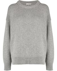 The Row - Ophelia Wool And Cashmere Jumper - Lyst
