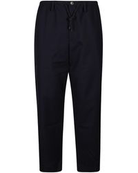 Dries Van Noten - "Penny" Wool Trousers - Lyst