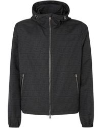 Fendi - Bomber Ff Di - Lyst