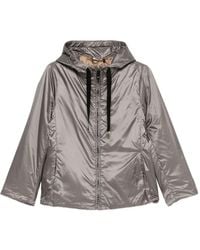 Max Mara - Padded Blouson Jacket - Lyst