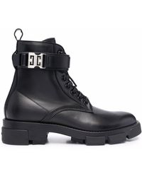 Givenchy Stivaletti Uomo BH6031H0VL001 Pelle 937,5€
