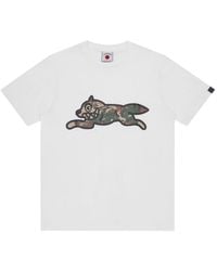 ICECREAM - Running Dog Cotton T-Shirt - Lyst