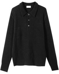 Diana Studio - Bouclé Polo - Lyst