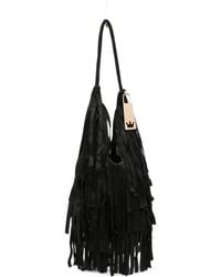 La Milanesa - Aretha Small Shoulder Bag - Lyst