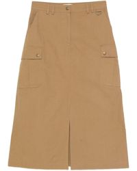 Barbour - Gwen Cargo Skirt - Lyst