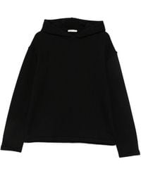 The Row - Paco Cotton And Cashmere Hoodie - Lyst