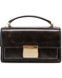Golden Goose - Venezia Small Leather Handbag - Lyst