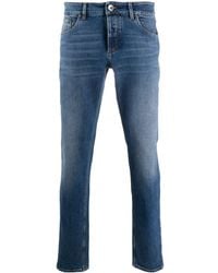 Brunello Cucinelli Jeans for Men - Up to 57% off at Lyst.com