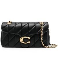 COACH - Tabby Quilted 26 Shoulder Bag - Lyst