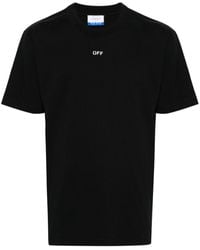 Off-White c/o Virgil Abloh - Off Stamp Skate S/S Tee - Lyst