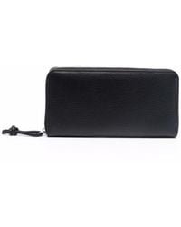 Emporio Armani - Orizontal Wallet - Lyst