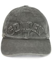 Golden Goose - Logo Baseball Cap - Lyst