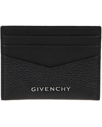 Givenchy - Leather Card Holder - Lyst