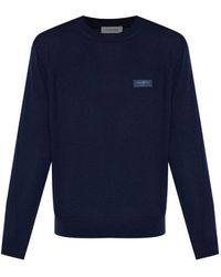 Givenchy - Crewneck Sweater - Lyst