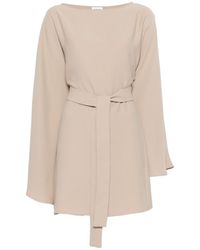 P.A.R.O.S.H. - Short Dress - Lyst