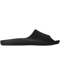 The Row - Ama Rubber Slide Sandal - Lyst