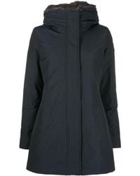 Woolrich - Boulder Parka Coat - Lyst
