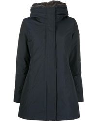 Woolrich - Boulder Parka Coat - Lyst