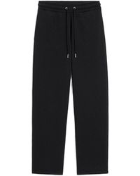 Ami Paris - Ami De Coeur Cotton Sweapants - Lyst