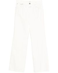 Closed - Straight-Leg Denim Jeans - Lyst