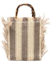 La Milanesa - Lilium Handbag - Lyst