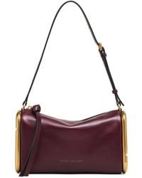 Marc Jacobs - The Juliette Leather Shoulder Bag - Lyst