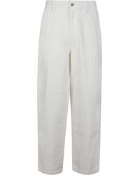 Dickies - Cotton Trousers - Lyst